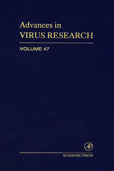 Produktbild: Advances in Virus Research