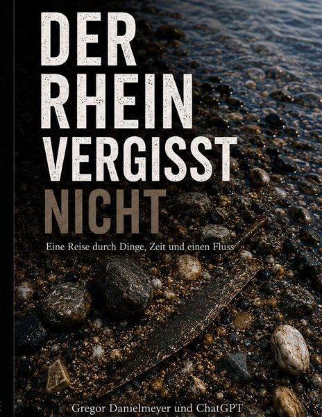 Produktbild: DER RHEIN VERGISST NICHT