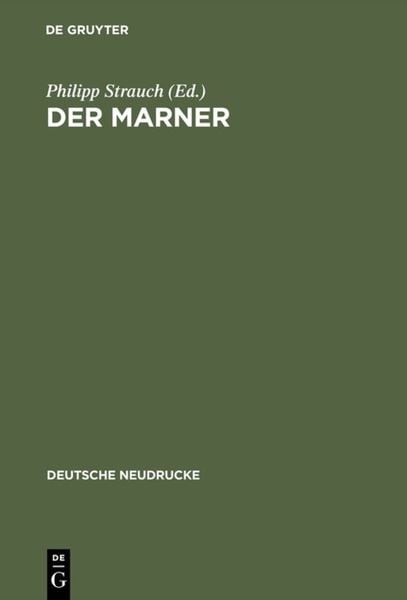 Produktbild: Der Marner