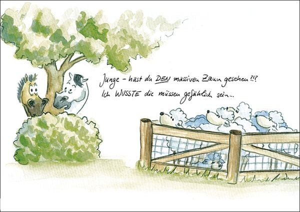 Produktbild: Gesammelte Geschichten vom Pferd