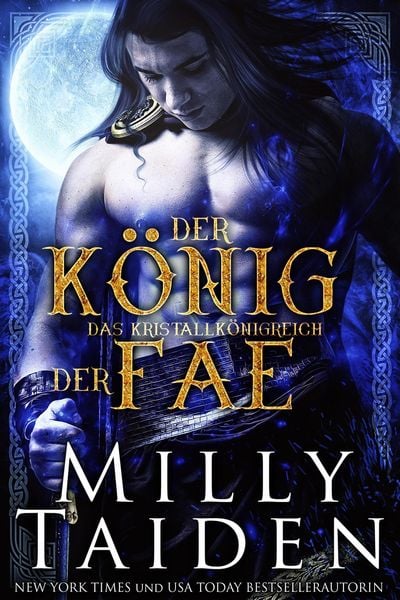 Produktbild: Der K&ouml;nig der Fae (das Kristallk&ouml;nigreich, #1)