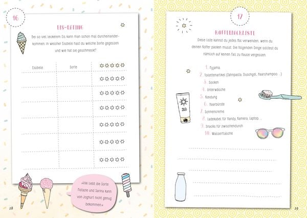 Produktbild: Spring in eine Pf&uuml;tze! Mein perfektes Jahr