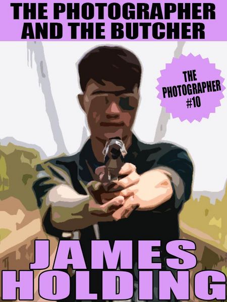 Produktbild: The Photographer and the Butcher