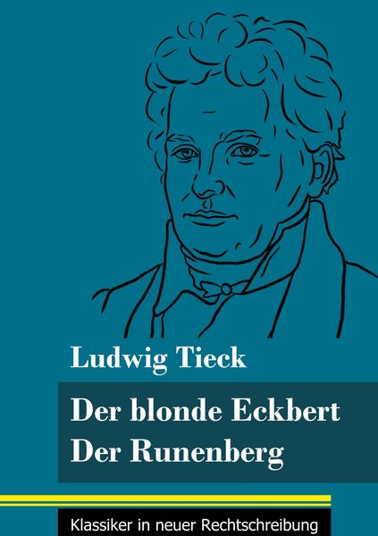 Produktbild: Der blonde Eckbert / Der Runenberg