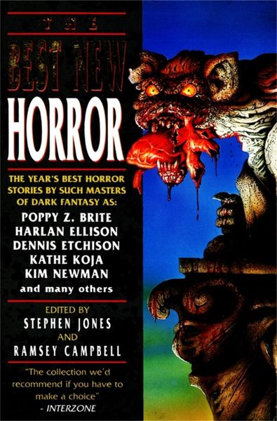 Produktbild: The Best New Horror 5