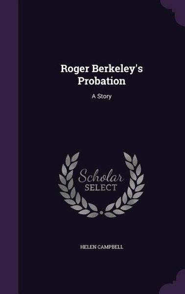 Produktbild: Roger Berkeley's Probation