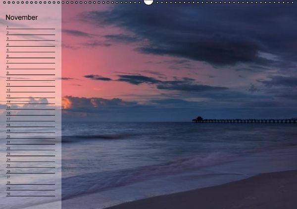 Produktbild: Herrliche Sommerzeit... Relax! / Geburtstagskalender (Wandkalender immerw&auml;hrend DIN A2 quer)