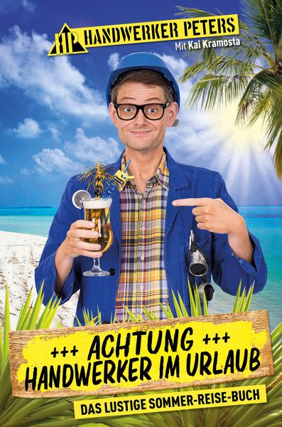 Produktbild: Achtung: Handwerker im Urlaub