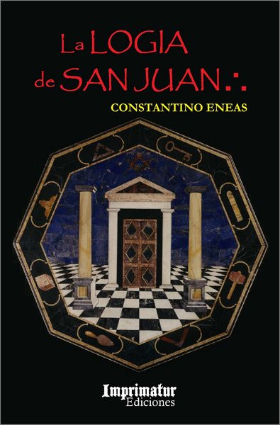 Produktbild: La Logia de San Juan (Primeros 2 Cap&iacute;tulos)
