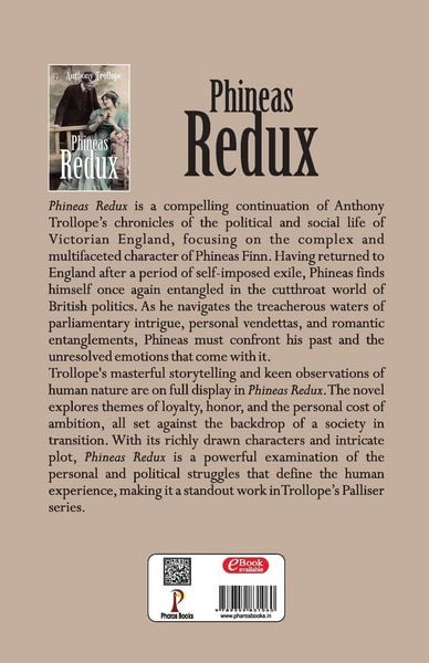 Produktbild: Phineas Redux