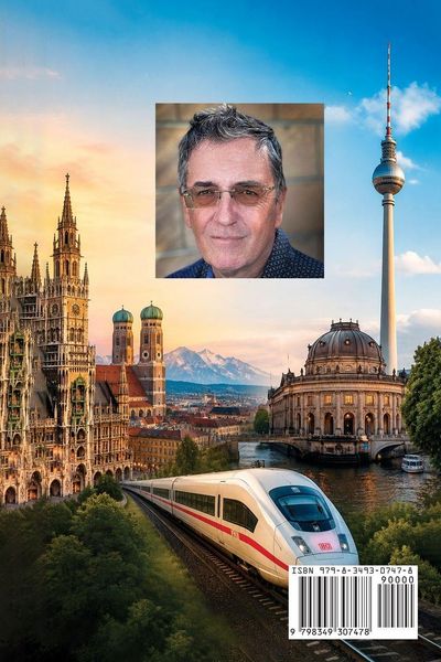 Produktbild: Berlin to Munich Travel Guide