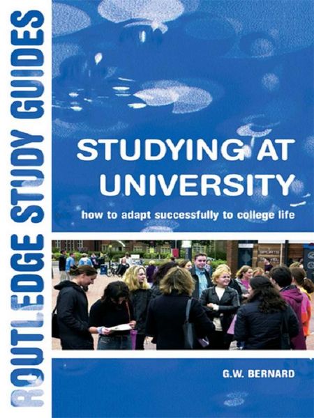 Produktbild: Studying at University