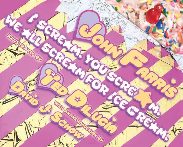 Produktbild: I Scream. You Scream. We All Scream for Ice Cream.