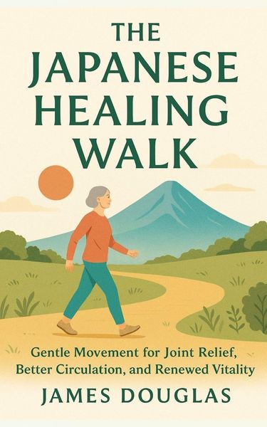 Produktbild: The Japanese Healing Walk