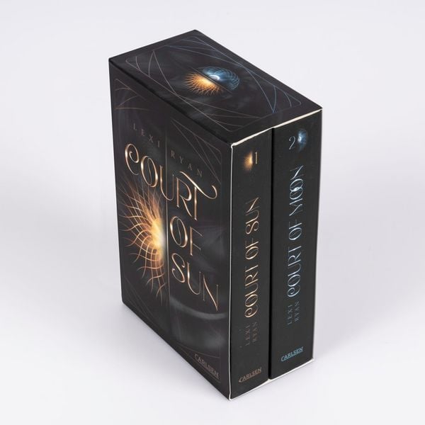 Produktbild: Court of Sun: Beide B&auml;nde im Bundle