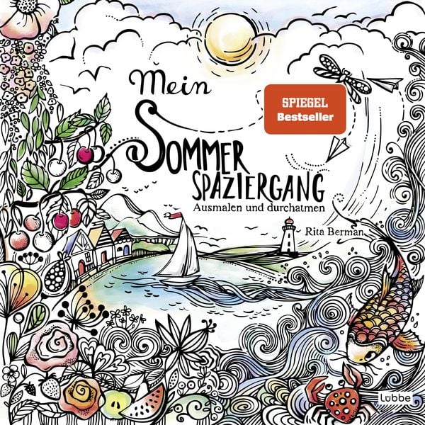 Mein Sommerspaziergang, Taschenbuch von Rita Berman, Bastei Lübbe, 978-3-404-60929-1