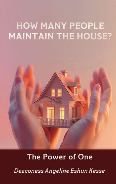 Produktbild: How Many People Maintain the House?