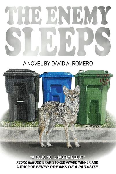 Produktbild: The Enemy Sleeps