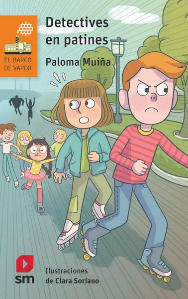 Produktbild: Detectives en patines