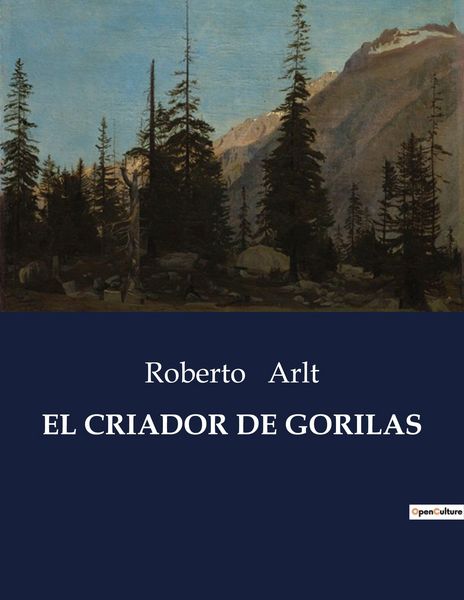 Produktbild: El Criador De Gorilas