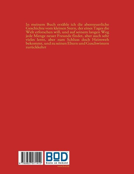 Produktbild: Der kleine Stern