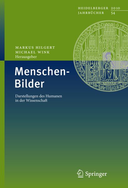 Menschen-Bilder, Taschenbuch von , Springer Berlin, 9783642163609
