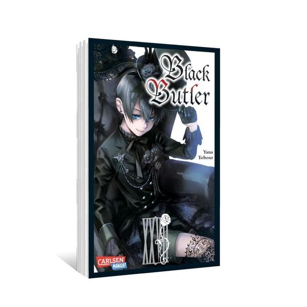Produktbild: Black Butler 27