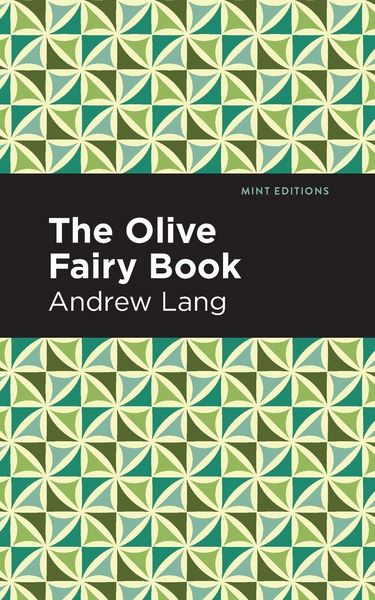 Produktbild: The Olive Fairy Book