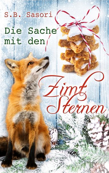Produktbild: Die Sache mit den Zimtsternen