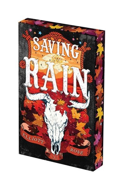 Produktbild: Saving the Rain: Deluxe Limited Edition