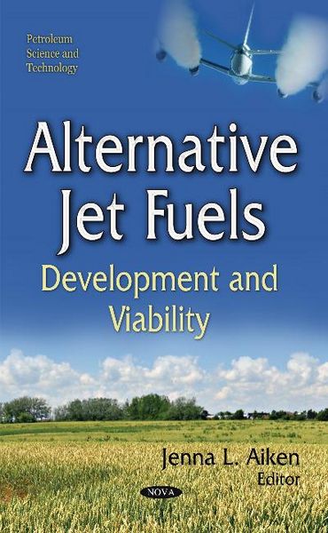 Produktbild: Alternative Jet Fuels