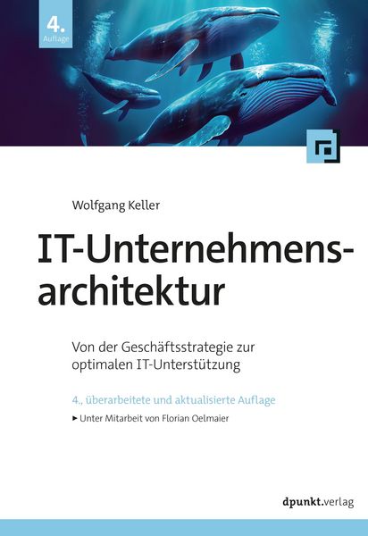 Produktbild: IT-Unternehmensarchitektur