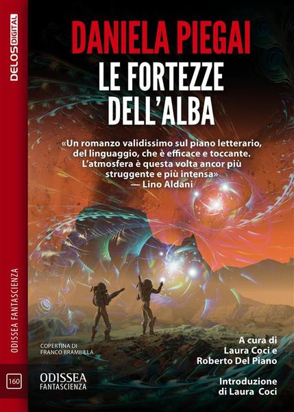 Produktbild: Le fortezze dell'alba