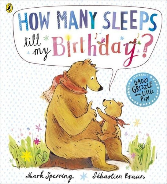 Produktbild: Sperring, M: How Many Sleeps till my Birthday?
