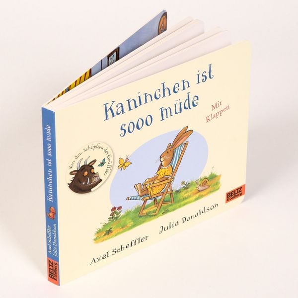Produktbild: Kaninchen ist sooo m&uuml;de