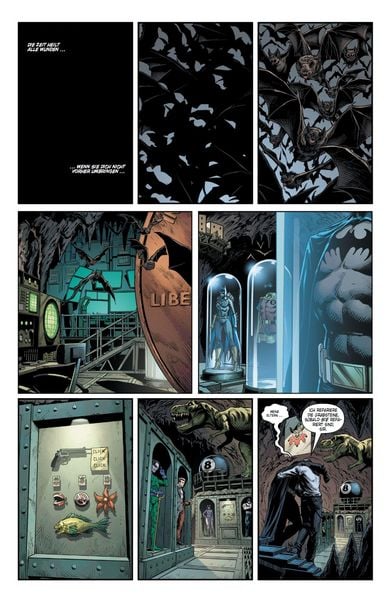 Produktbild: Batman: Die drei Joker