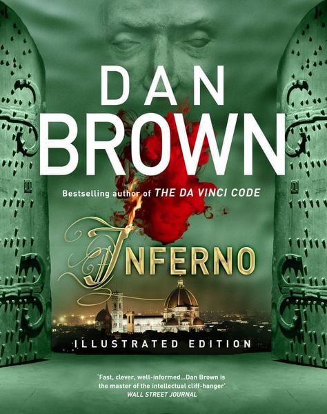 Produktbild: Inferno - Illustrated Edition