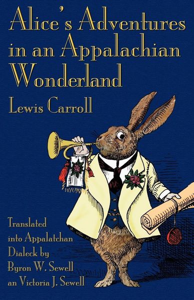 Produktbild: Alice's Adventures in an Appalachian Wonderland