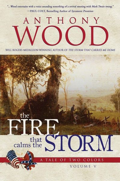 Produktbild: The Fire that Calms the Storm