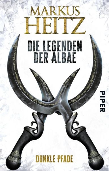 Produktbild: Die Legenden der Albae 03. Dunkle Pfade