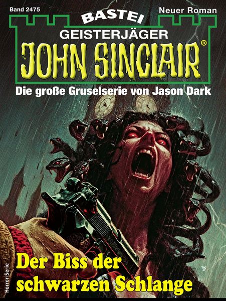 Produktbild: John Sinclair 2475