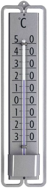 Produktbild: TFA Dostmann 12.2001.54 Thermometer Grau 12.2001.54
