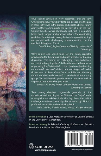 Produktbild: Holiness and Mission