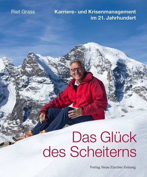 Produktbild: Das Gl&uuml;ck des Scheiterns