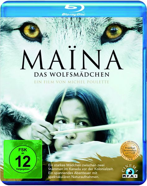 Produktbild: Ma&iuml;na - Das Wolfsm&auml;dchen