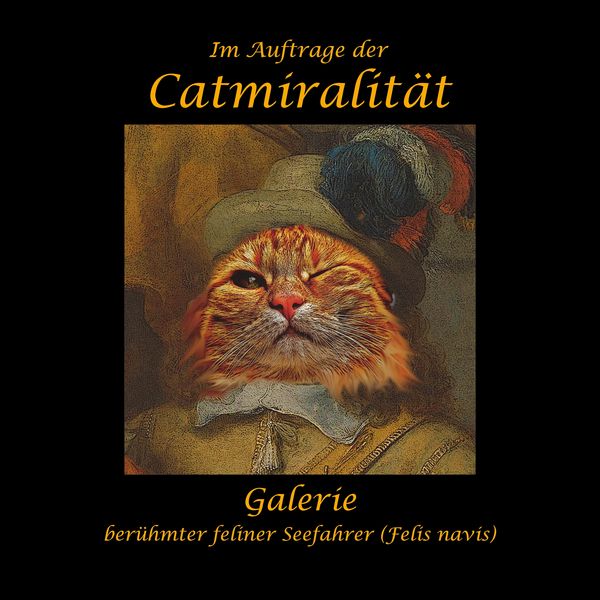 Produktbild: Im Auftrage der Catmiralit&auml;t