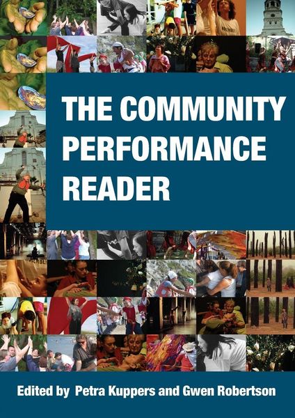 Produktbild: The Community Performance Reader