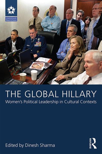Produktbild: The Global Hillary