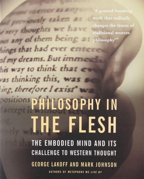 Produktbild: Philosophy In The Flesh