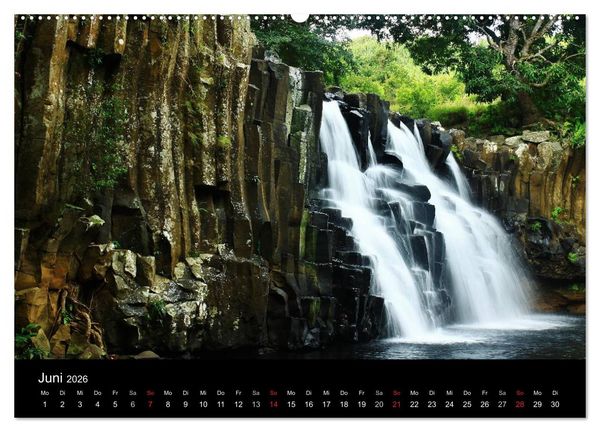 Produktbild: Mauritius - Moments (Wandkalender 2026 DIN A2 quer), CALVENDO Monatskalender